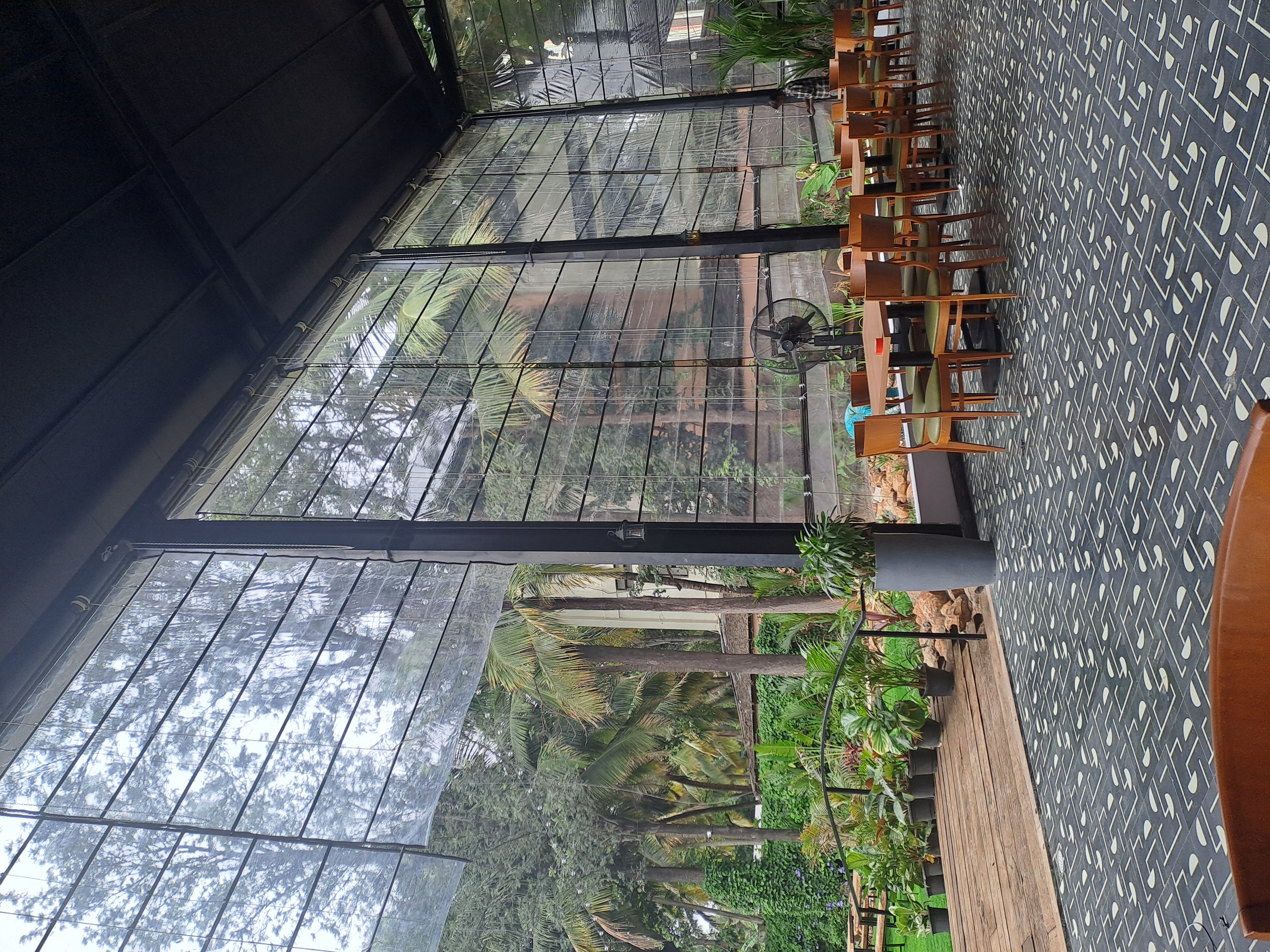 Aluminum Venetian Blinds Office